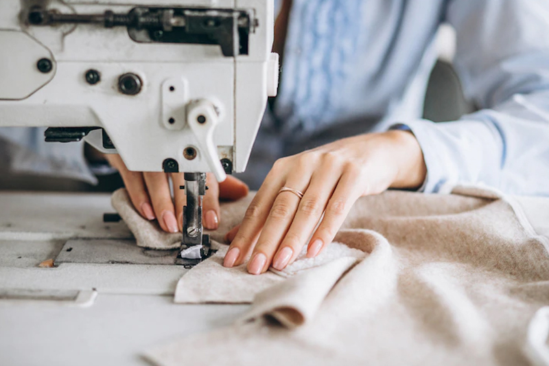 Швейная фабрика для людей с ограниченными возможностями