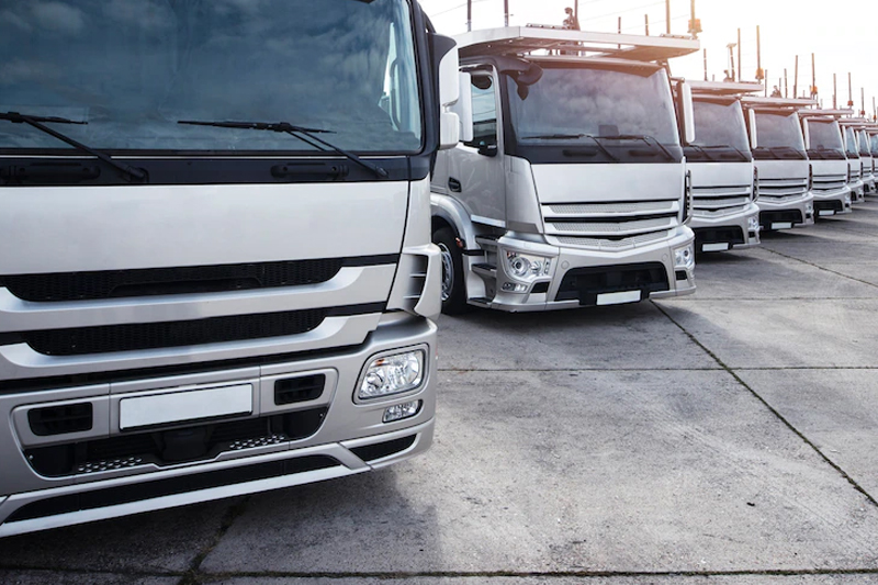 Transportation and logistics center
